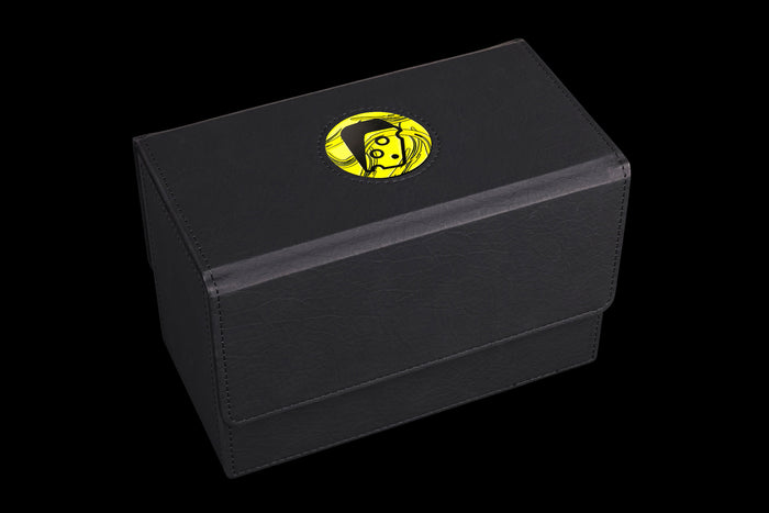 Warp Cheese | Wargaming & Datasheet Box | Baron's Coin™ Compatible