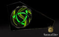 Warp Rune | Metal Combat Gauge | Baron Coin™ Compatible