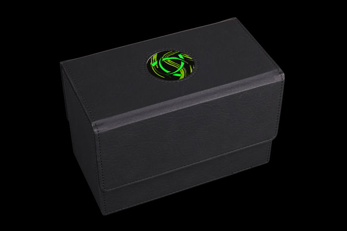 Warp Rune | Wargaming & Datasheet Box | Baron's Coin™ Compatible