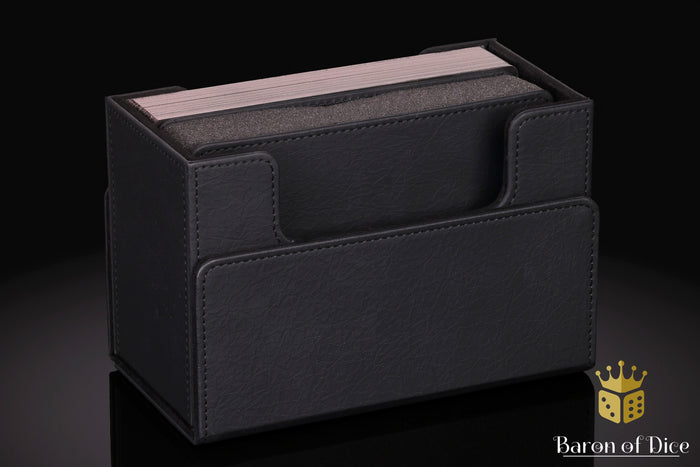 Warp Rune | Wargaming & Datasheet Box | Baron's Coin™ Compatible