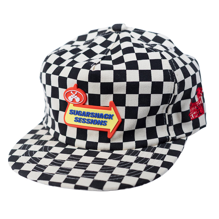Warped Strapback