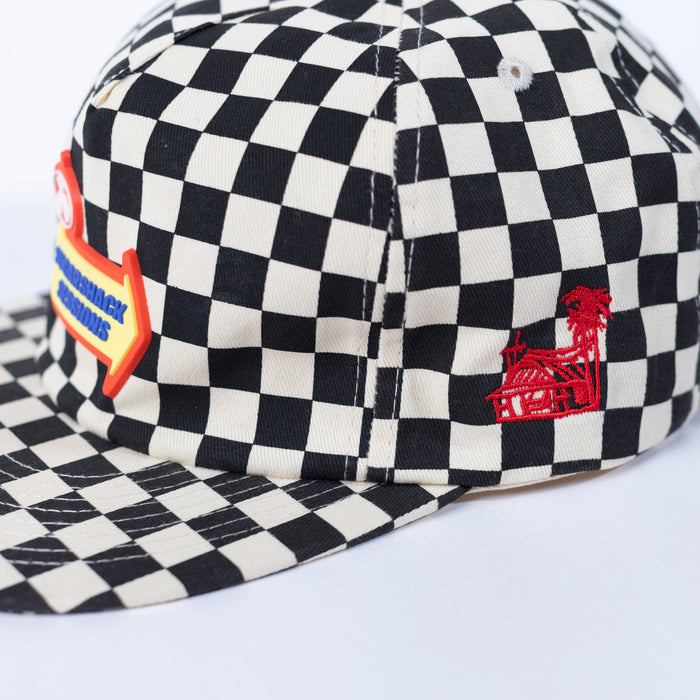 Warped Strapback