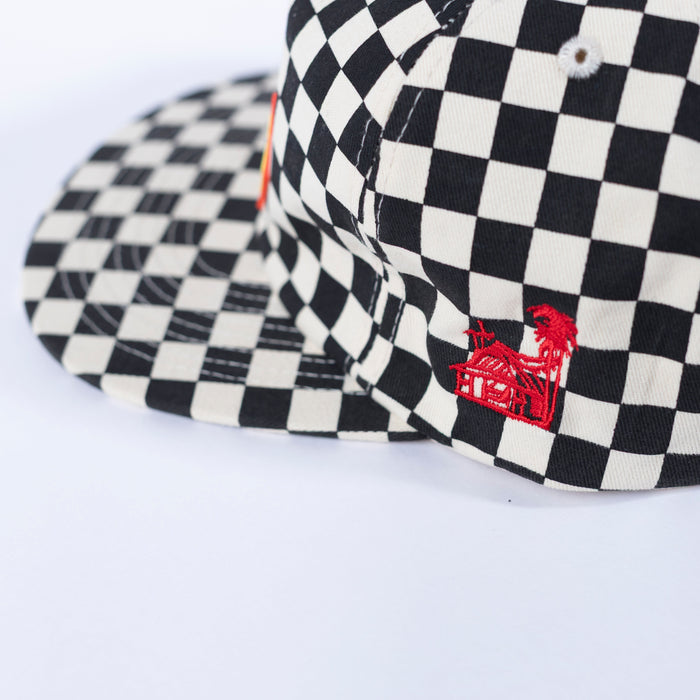 Warped Strapback