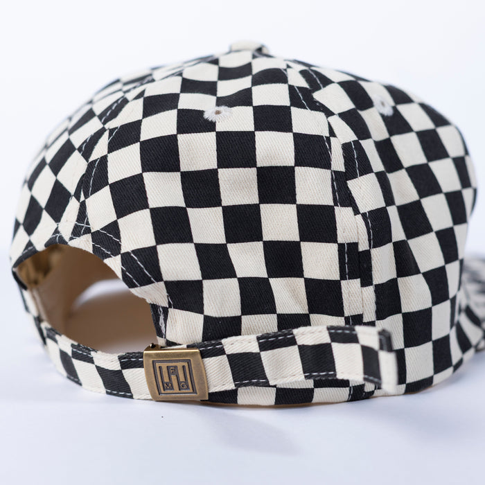 Warped Strapback