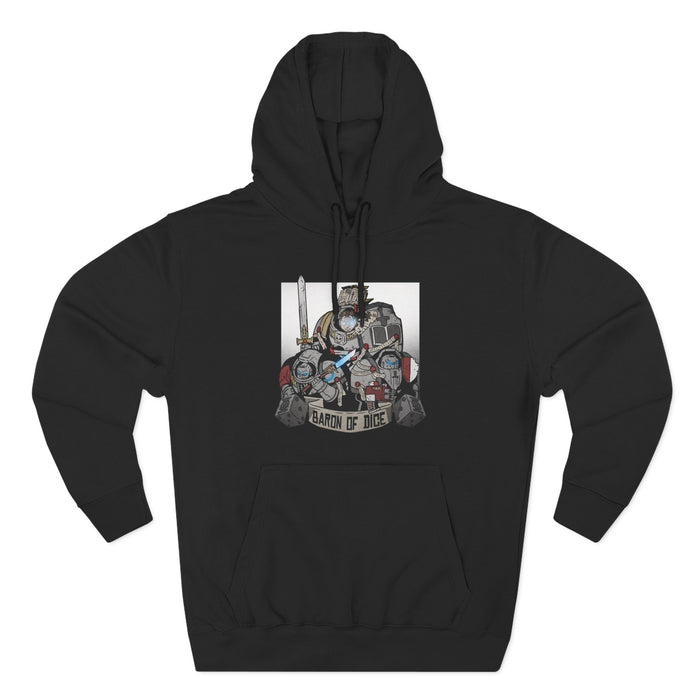 Warrior Knights - Graphic Pullover