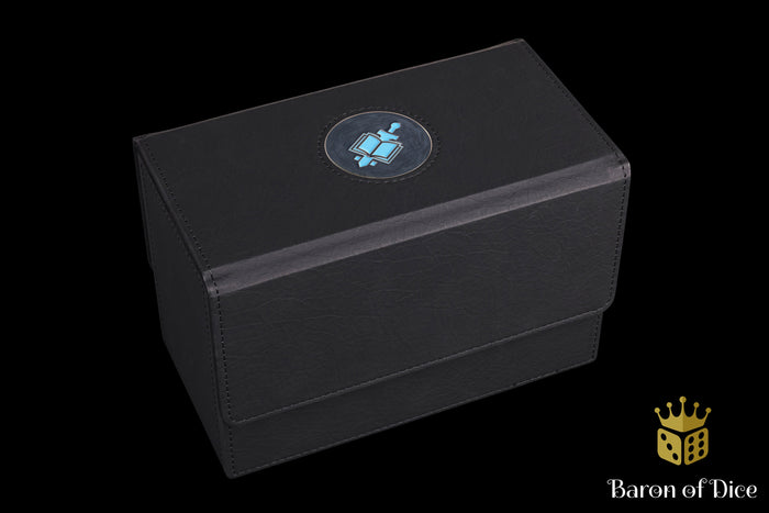 Warrior Knights | Wargaming & Datasheet Box | Baron's Coin™ Compatible