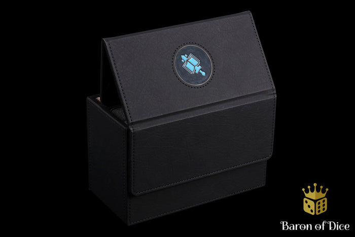 Warrior Knights | Wargaming & Datasheet Box | Baron's Coin™ Compatible