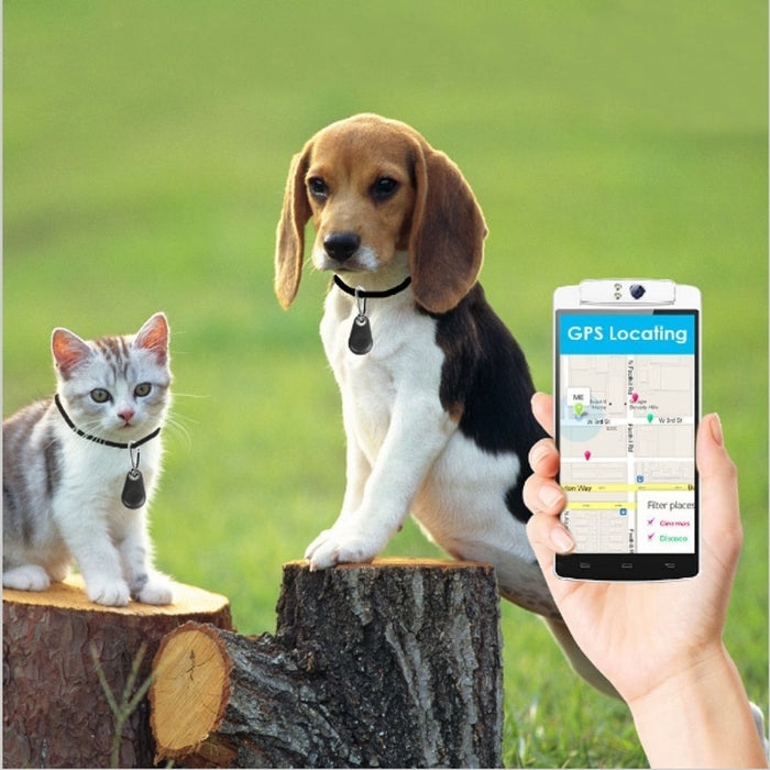 Water Drop Bluetooth-compatible Anti Lost Object Finder - Livefree