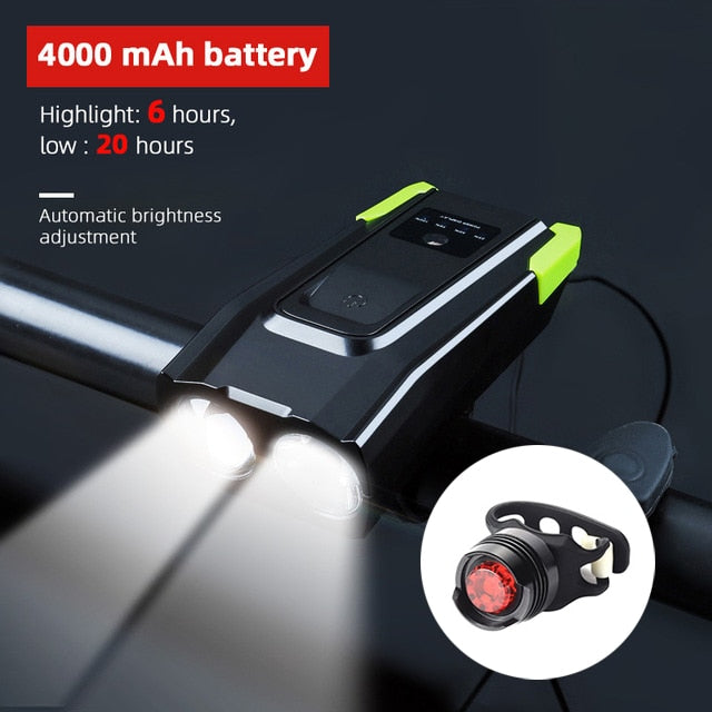 4000 green rear