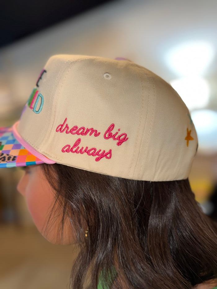 what’s the best that could happen hat