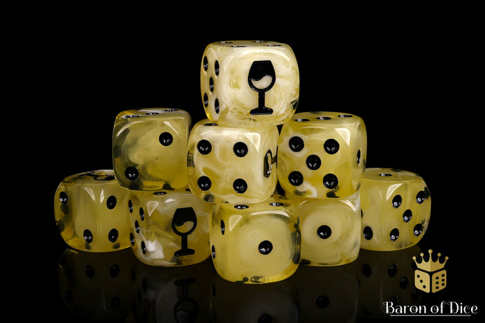 White Wine Dice