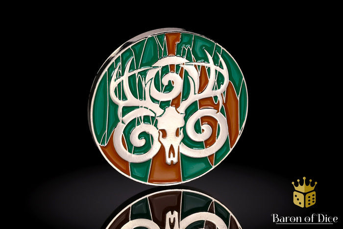 Wild Hunt | Wargaming & Datasheet Box | Baron's Coin™ Compatible