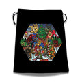 Winter Rumble  |  Premium Dice Bag