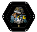 Wolf Pack | Premium Dice Tray
