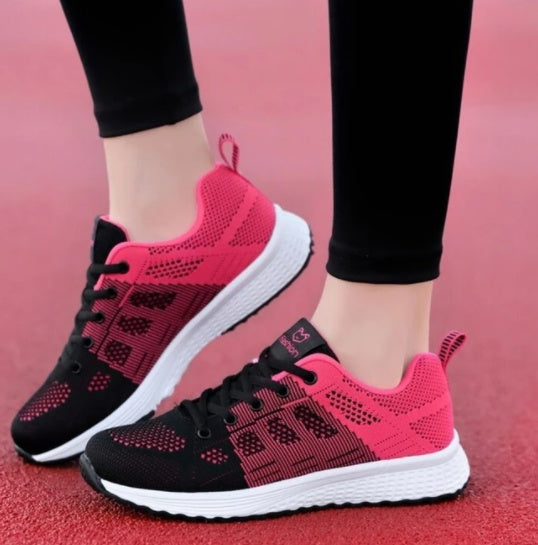 Pink Black / 35size