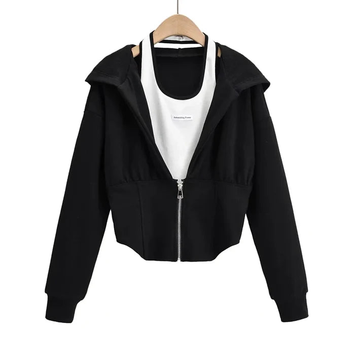 Black / M