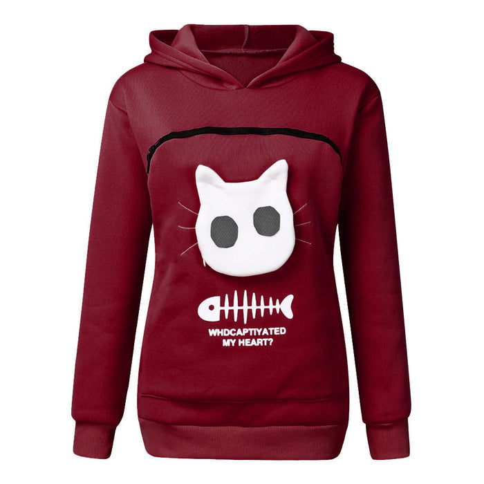 Wine red / S