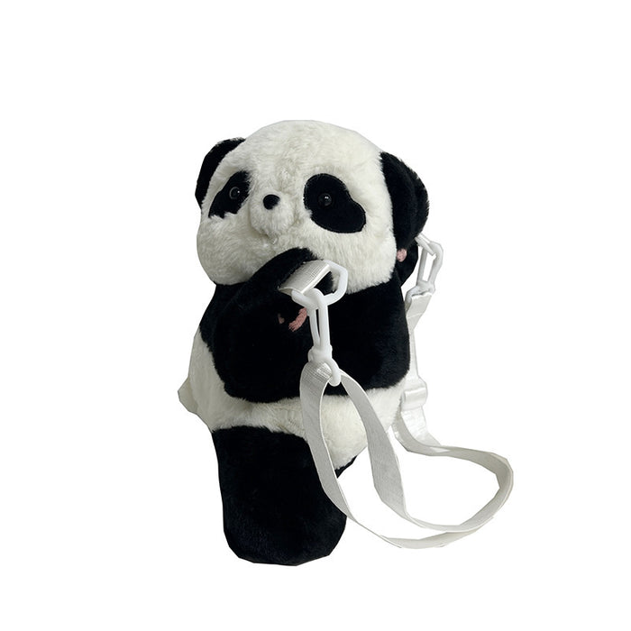 Women's Fashion Little Panda Girl Backpack - Livefree
