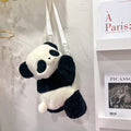 Women's Fashion Little Panda Girl Backpack - Livefree
