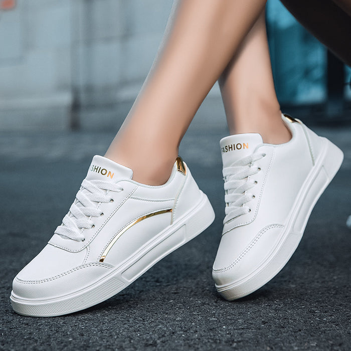 Women's Large Size Sneakers All-matching Summer - Livefree