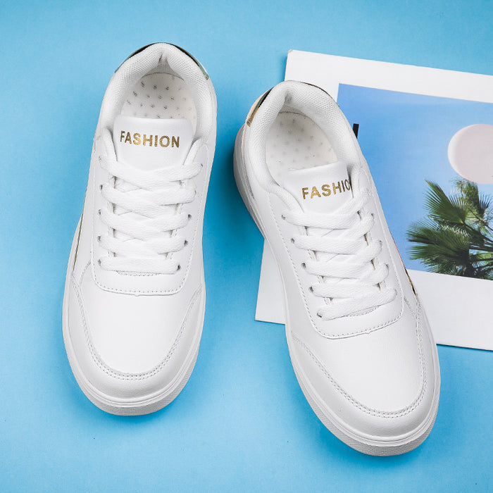 Women's Large Size Sneakers All-matching Summer - Livefree