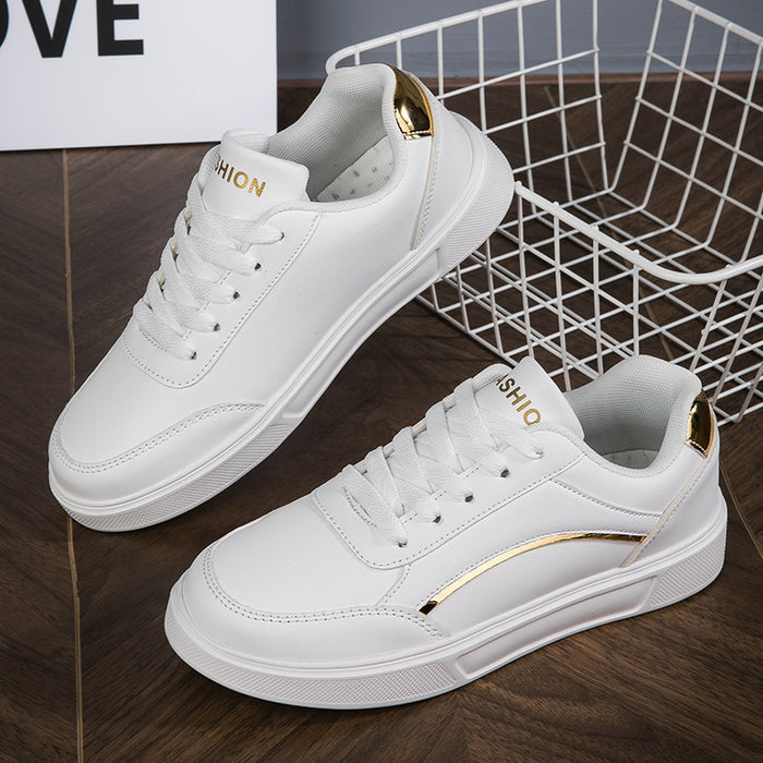 Women's Large Size Sneakers All-matching Summer - Livefree