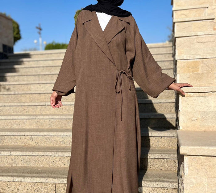 Wrapped blazer dress - Livefree
