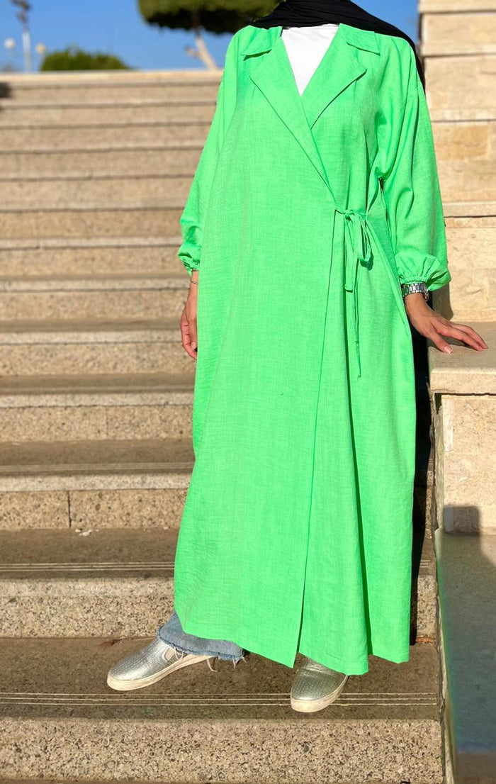 Wrapped blazer dress - Livefree