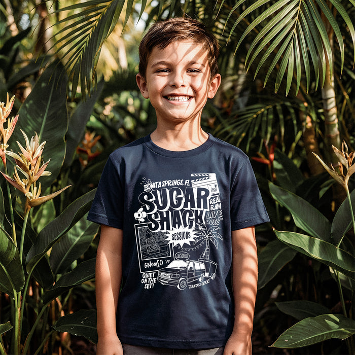 Youth Action Tee