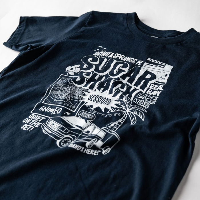 Youth Action Tee