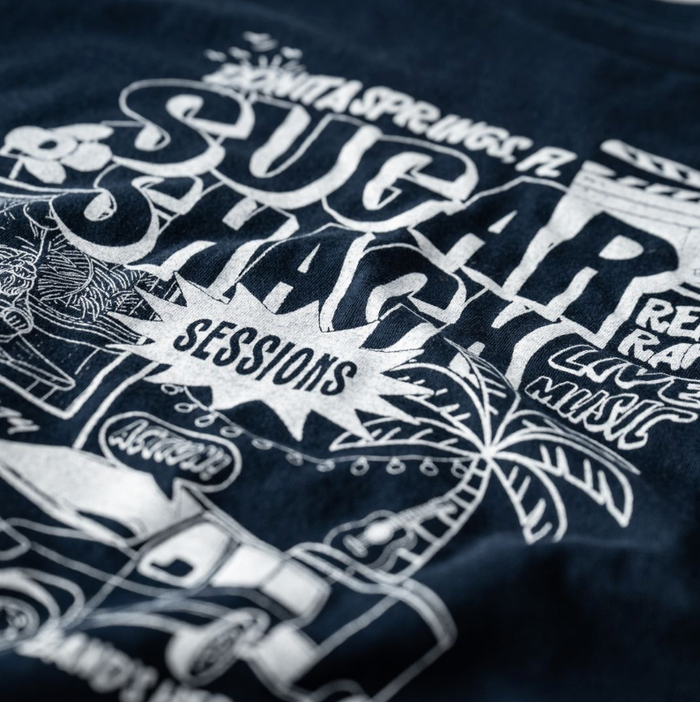 Youth Action Tee