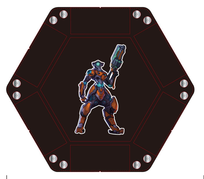 Yu Jing | Infinity | Premium Dice Tray