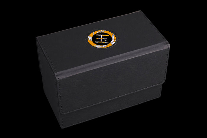 Yu Jing | Infinity | Wargaming & Datasheet Box | Baron's Coin™ Compatible