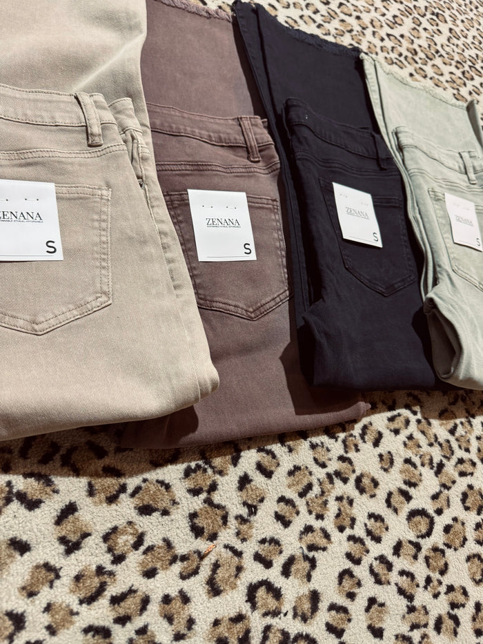Zenana Bootcut Pant