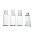 Zpacks 1 oz Liquid Bottles 4-pack – studio view