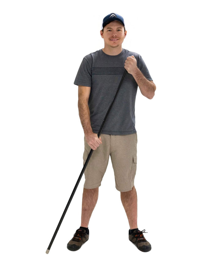 Zpacks Carbon Fiber Staff w/ Pair of Grips