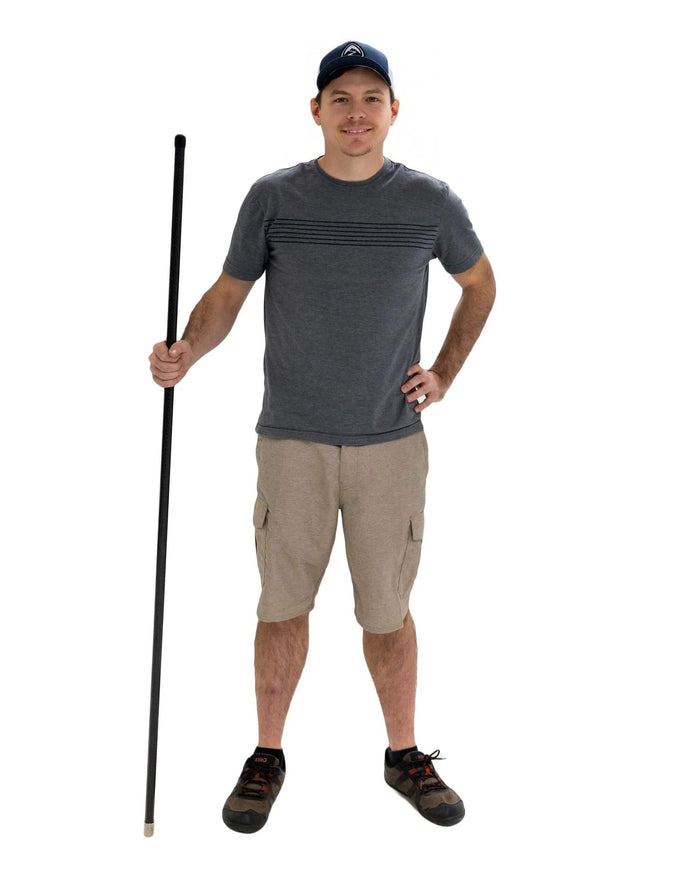 Zpacks Carbon Fiber Staff w/ Pair of Grips