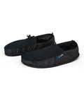 Zpacks Deluxe Camp Shoes in black – pair, studio view