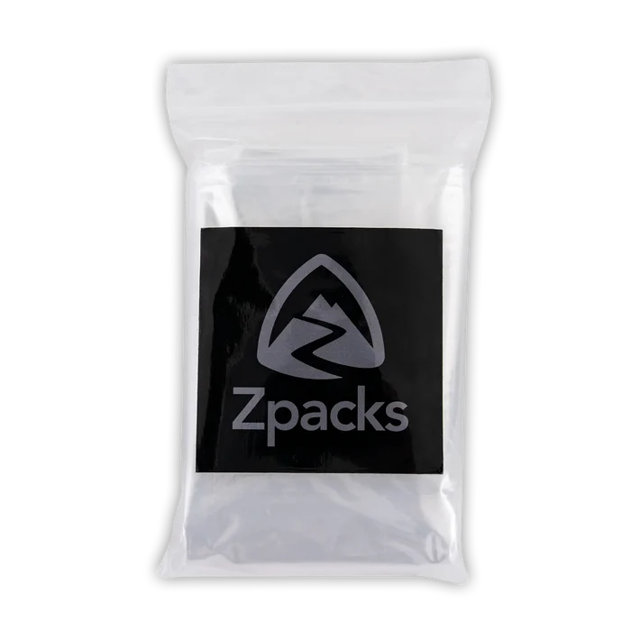 Zpacks Nylo Pro Groundsheet – packed in its stuff bag