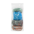 Zpacks Nylo Pro Odor Barrier Bag – sealed with food inside