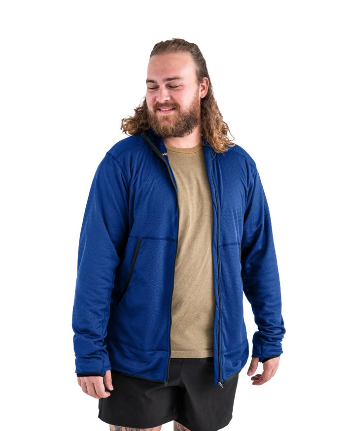 Blue / Small