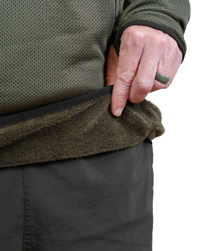 Zpacks Octa Fleece Hoody Pullover