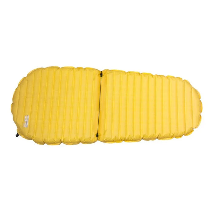 Zpacks Replacement Solo Quilt Strap – fitted around a sleeping pad
