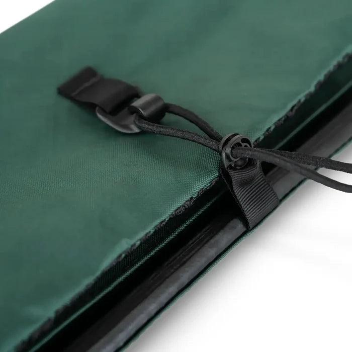 Zpacks Shower Satchel – hang loop and clip detail