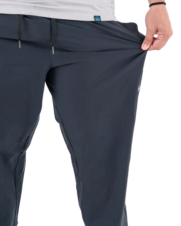 Zpacks Trail Cool Joggers – waistband stretch detail