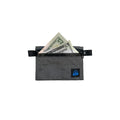 Zpacks Wallet Zip Pouch – with cash, studio view