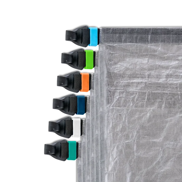 Zpacks Wide Mouth Dry Bag – roll-top colour and size options