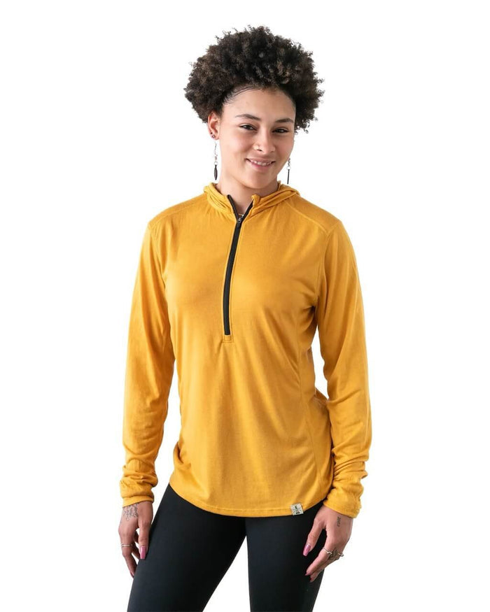 Mustard / Extra Small